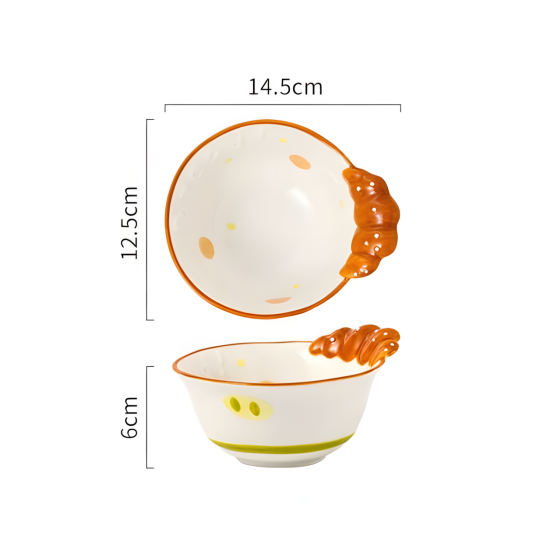 Porcelain Bowl Small